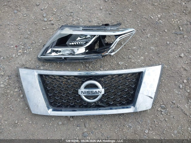 Aukcja sprzedaży 2015 Nissan Pathfinder S/sv/sl/platinum, vin: 5N1AR2MM5FC681469, numer aukcji: 12618259
