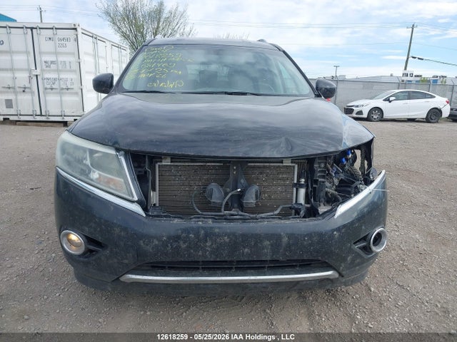 Aukcja sprzedaży 2015 Nissan Pathfinder S/sv/sl/platinum, vin: 5N1AR2MM5FC681469, numer aukcji: 12618259