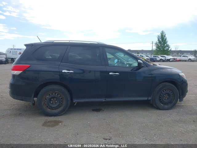 Aukcja sprzedaży 2015 Nissan Pathfinder S/sv/sl/platinum, vin: 5N1AR2MM5FC681469, numer aukcji: 12618259