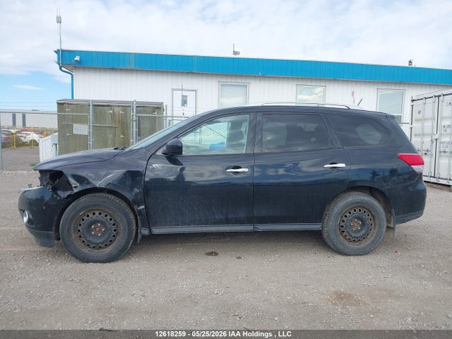 Aukcja sprzedaży 2015 Nissan Pathfinder S/sv/sl/platinum, vin: 5N1AR2MM5FC681469, numer aukcji: 12618259