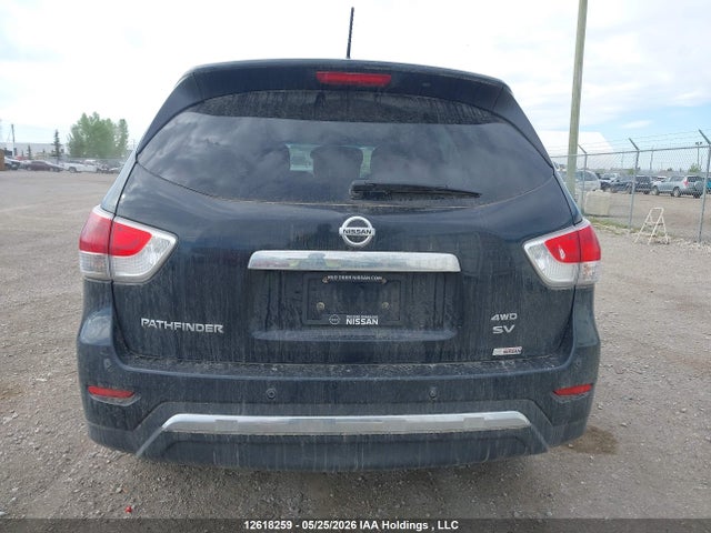 Aukcja sprzedaży 2015 Nissan Pathfinder S/sv/sl/platinum, vin: 5N1AR2MM5FC681469, numer aukcji: 12618259