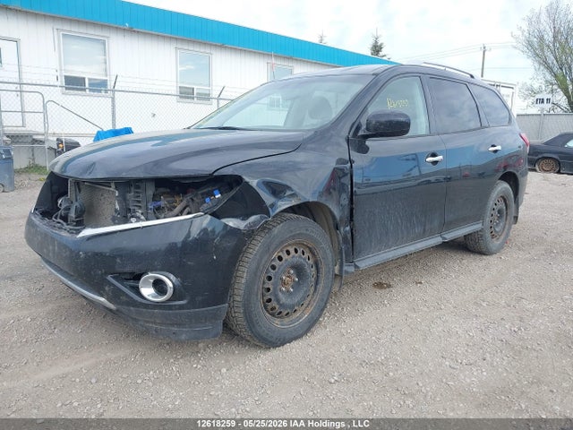 Aukcja sprzedaży 2015 Nissan Pathfinder S/sv/sl/platinum, vin: 5N1AR2MM5FC681469, numer aukcji: 12618259