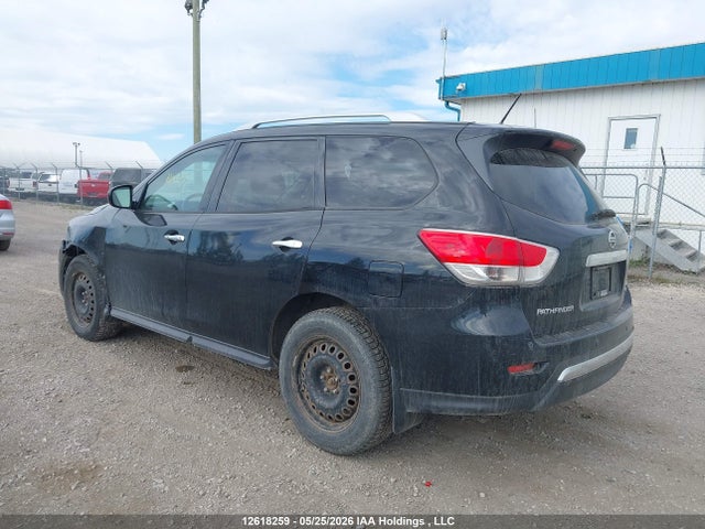 Aukcja sprzedaży 2015 Nissan Pathfinder S/sv/sl/platinum, vin: 5N1AR2MM5FC681469, numer aukcji: 12618259