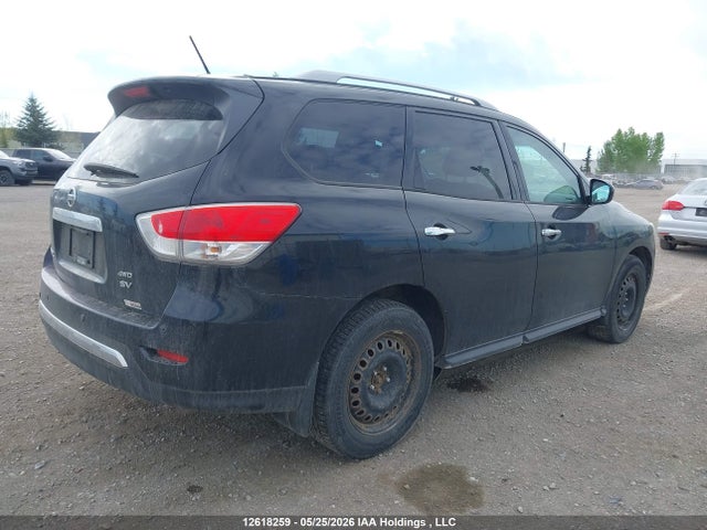 Aukcja sprzedaży 2015 Nissan Pathfinder S/sv/sl/platinum, vin: 5N1AR2MM5FC681469, numer aukcji: 12618259