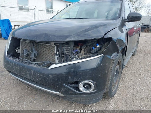 Aukcja sprzedaży 2015 Nissan Pathfinder S/sv/sl/platinum, vin: 5N1AR2MM5FC681469, numer aukcji: 12618259