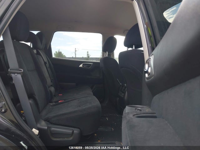 Aukcja sprzedaży 2015 Nissan Pathfinder S/sv/sl/platinum, vin: 5N1AR2MM5FC681469, numer aukcji: 12618259