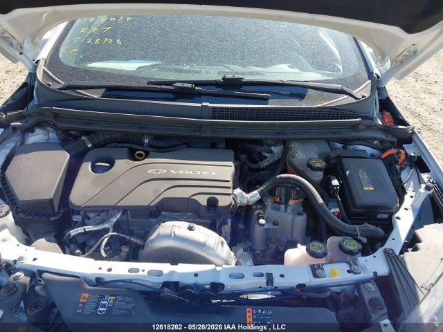 1G1RA6S55KU107677 Chevrolet VOLT LT