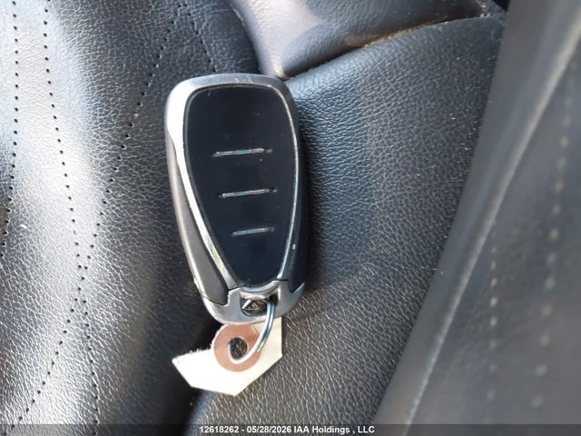 1G1RA6S55KU107677 Chevrolet VOLT LT
