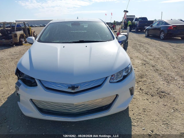 1G1RA6S55KU107677 Chevrolet VOLT LT