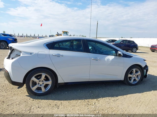 1G1RA6S55KU107677 Chevrolet VOLT LT