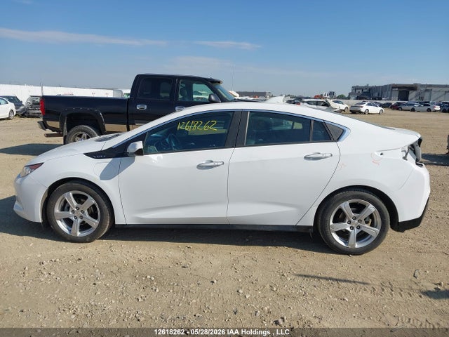 1G1RA6S55KU107677 Chevrolet VOLT LT