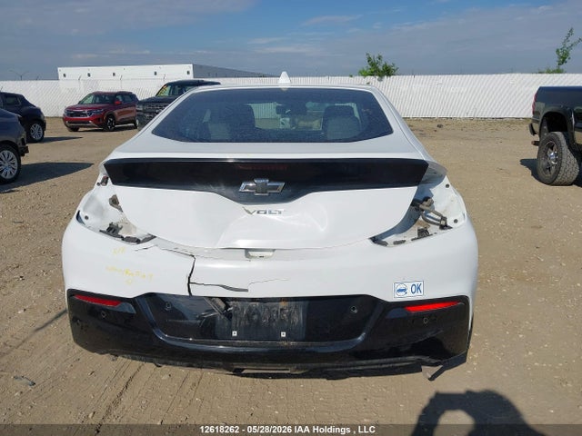1G1RA6S55KU107677 Chevrolet VOLT LT