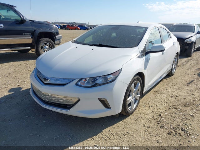 1G1RA6S55KU107677 Chevrolet VOLT LT