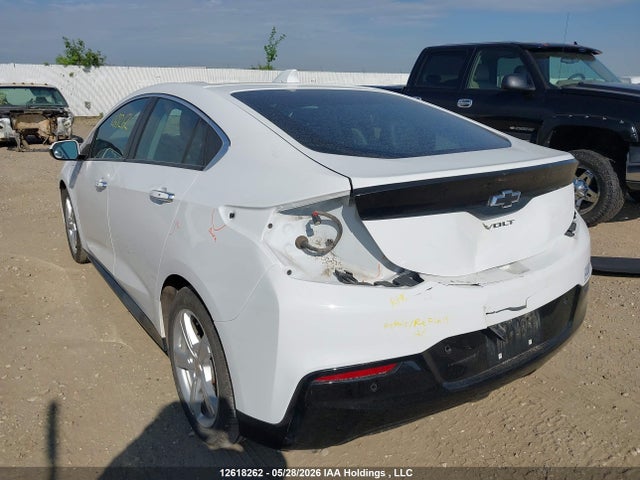 1G1RA6S55KU107677 Chevrolet VOLT LT