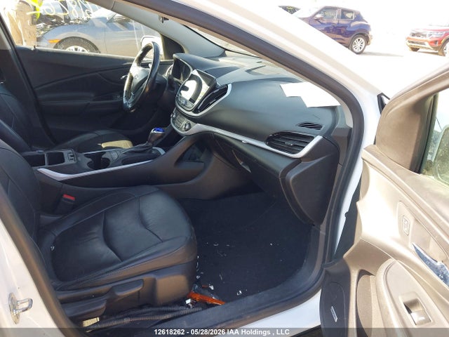 1G1RA6S55KU107677 Chevrolet VOLT LT