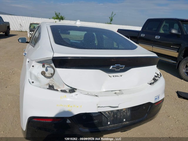 1G1RA6S55KU107677 Chevrolet VOLT LT