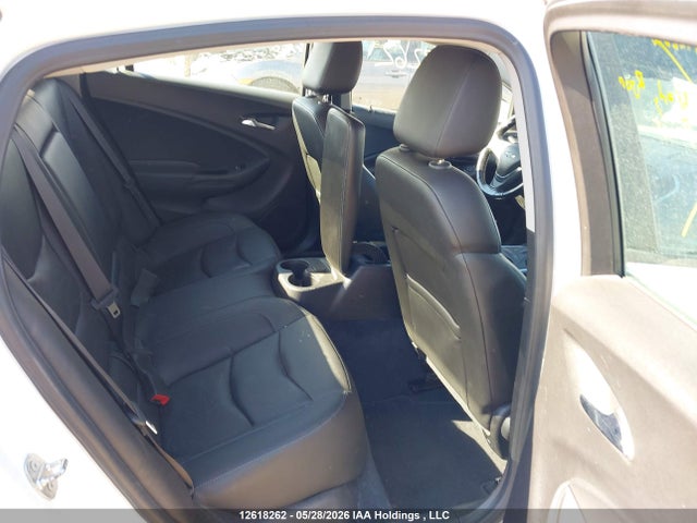 1G1RA6S55KU107677 Chevrolet VOLT LT