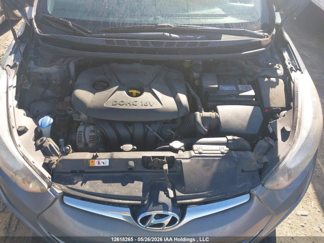 2014 Hyundai Elantra Se/sport/limited მანქანა იყიდება აუქციონზე, vin: 5NPDH4AE9EH484871, აუქციონის ნომერი: 12618265