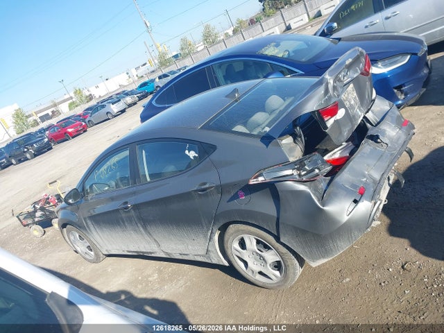 2014 Hyundai Elantra Se/sport/limited მანქანა იყიდება აუქციონზე, vin: 5NPDH4AE9EH484871, აუქციონის ნომერი: 12618265