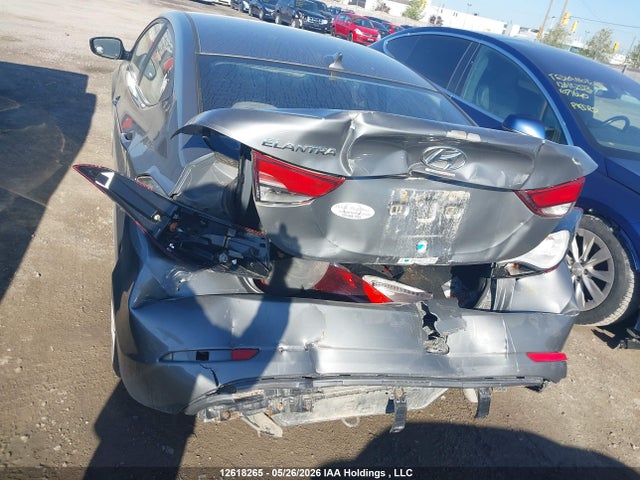 2014 Hyundai Elantra Se/sport/limited მანქანა იყიდება აუქციონზე, vin: 5NPDH4AE9EH484871, აუქციონის ნომერი: 12618265