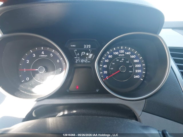 2014 Hyundai Elantra Se/sport/limited მანქანა იყიდება აუქციონზე, vin: 5NPDH4AE9EH484871, აუქციონის ნომერი: 12618265