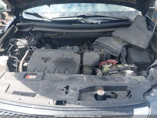Продажа на аукционе авто 2020 Mitsubishi Outlander Es/ex/ex-l, vin: JA4AZ2A32LZ610801, номер лота: 12618266