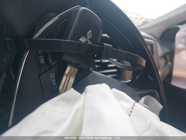 Продажа на аукционе авто 2020 Mitsubishi Outlander Es/ex/ex-l, vin: JA4AZ2A32LZ610801, номер лота: 12618266