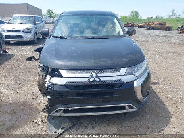 Продажа на аукционе авто 2020 Mitsubishi Outlander Es/ex/ex-l, vin: JA4AZ2A32LZ610801, номер лота: 12618266