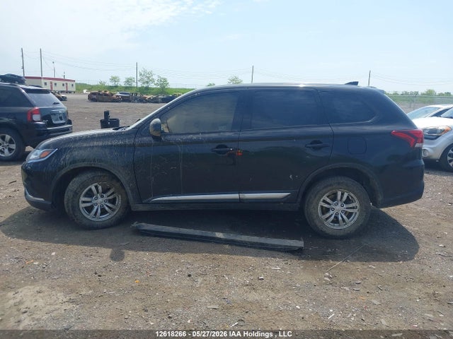 Продажа на аукционе авто 2020 Mitsubishi Outlander Es/ex/ex-l, vin: JA4AZ2A32LZ610801, номер лота: 12618266