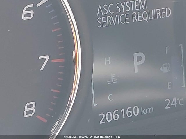 Продажа на аукционе авто 2020 Mitsubishi Outlander Es/ex/ex-l, vin: JA4AZ2A32LZ610801, номер лота: 12618266