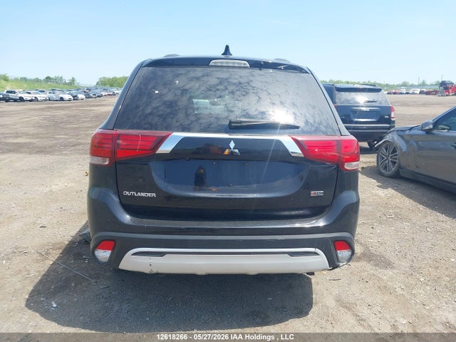 Продажа на аукционе авто 2020 Mitsubishi Outlander Es/ex/ex-l, vin: JA4AZ2A32LZ610801, номер лота: 12618266