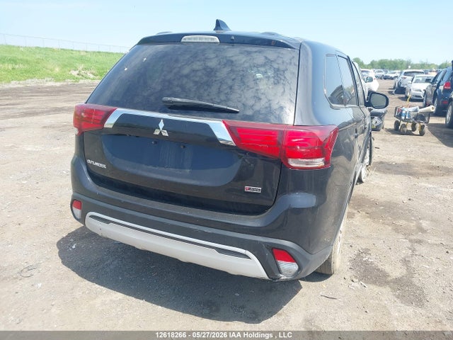Продажа на аукционе авто 2020 Mitsubishi Outlander Es/ex/ex-l, vin: JA4AZ2A32LZ610801, номер лота: 12618266