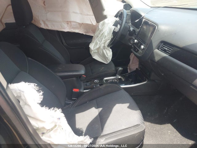Продажа на аукционе авто 2020 Mitsubishi Outlander Es/ex/ex-l, vin: JA4AZ2A32LZ610801, номер лота: 12618266