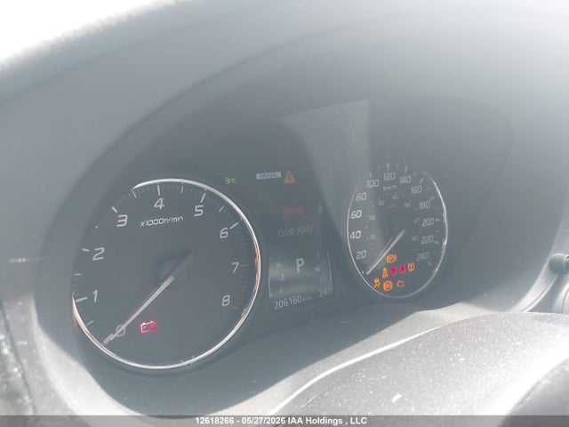 Продажа на аукционе авто 2020 Mitsubishi Outlander Es/ex/ex-l, vin: JA4AZ2A32LZ610801, номер лота: 12618266