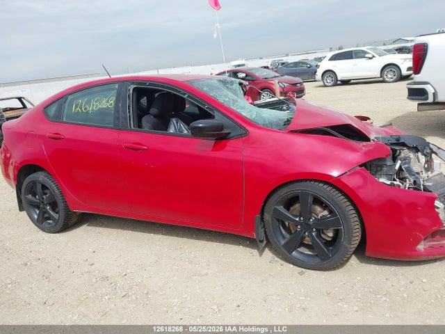 Aukcja sprzedaży 2015 Dodge Dart Sxt, vin: 1C3CDFBB7FD200589, numer aukcji: 12618268