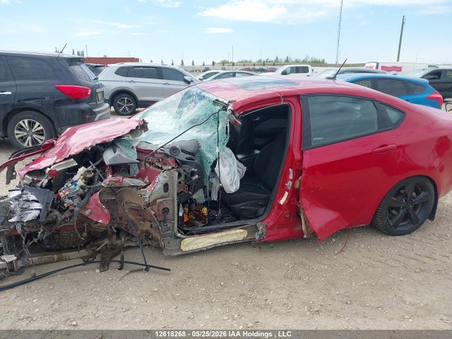 Aukcja sprzedaży 2015 Dodge Dart Sxt, vin: 1C3CDFBB7FD200589, numer aukcji: 12618268