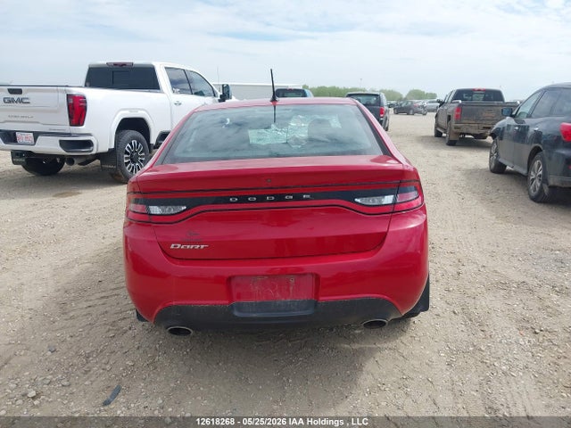 Aukcja sprzedaży 2015 Dodge Dart Sxt, vin: 1C3CDFBB7FD200589, numer aukcji: 12618268