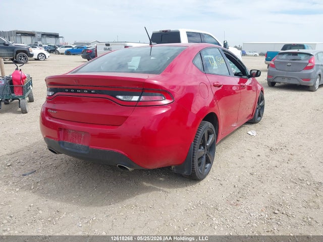 Aukcja sprzedaży 2015 Dodge Dart Sxt, vin: 1C3CDFBB7FD200589, numer aukcji: 12618268