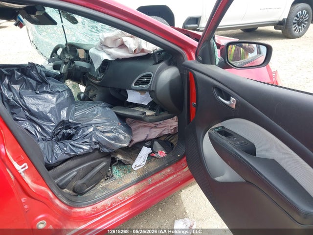 Aukcja sprzedaży 2015 Dodge Dart Sxt, vin: 1C3CDFBB7FD200589, numer aukcji: 12618268