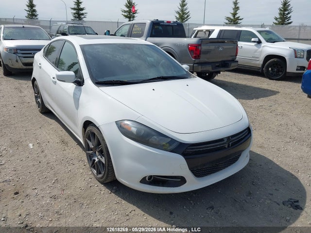 Продаж на аукціоні авто 2013 Dodge Dart Limited/gt, vin: 1C3CDFCB2DD327553, номер лоту: 12618269
