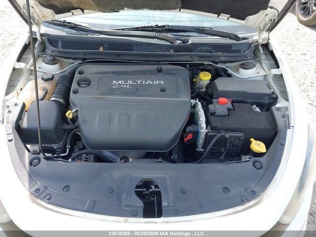 12618269 :رقم المزاد ، 1C3CDFCB2DD327553 vin ، 2013 Dodge Dart Limited/gt مزاد بيع