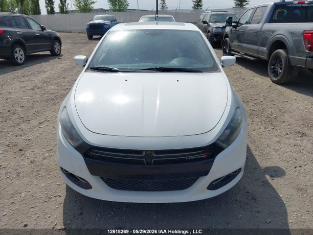 12618269 :رقم المزاد ، 1C3CDFCB2DD327553 vin ، 2013 Dodge Dart Limited/gt مزاد بيع