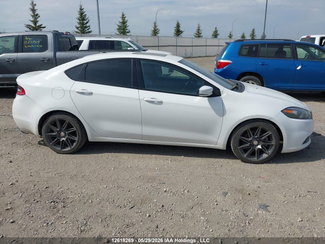 12618269 :رقم المزاد ، 1C3CDFCB2DD327553 vin ، 2013 Dodge Dart Limited/gt مزاد بيع