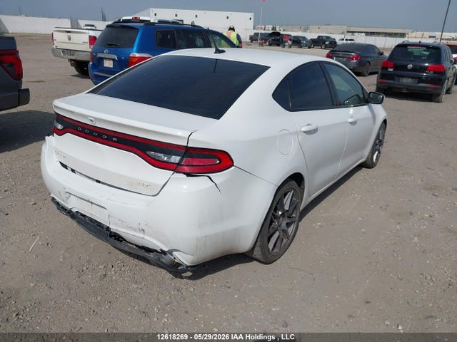 12618269 :رقم المزاد ، 1C3CDFCB2DD327553 vin ، 2013 Dodge Dart Limited/gt مزاد بيع