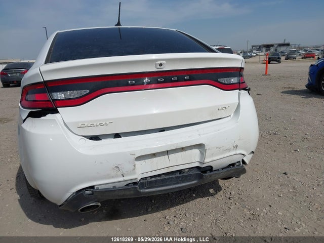 12618269 :رقم المزاد ، 1C3CDFCB2DD327553 vin ، 2013 Dodge Dart Limited/gt مزاد بيع