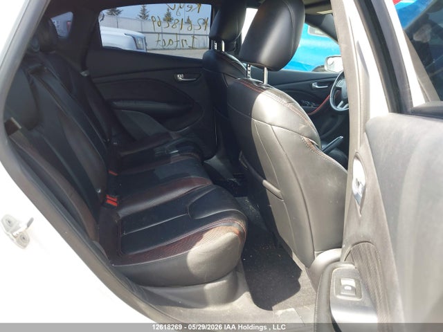 12618269 :رقم المزاد ، 1C3CDFCB2DD327553 vin ، 2013 Dodge Dart Limited/gt مزاد بيع