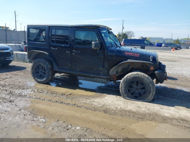 2018 Jeep Wrangler Jk Unlimited Sport მანქანა იყიდება აუქციონზე, vin: 1C4BJWDG1JL835184, აუქციონის ნომერი: 12618270