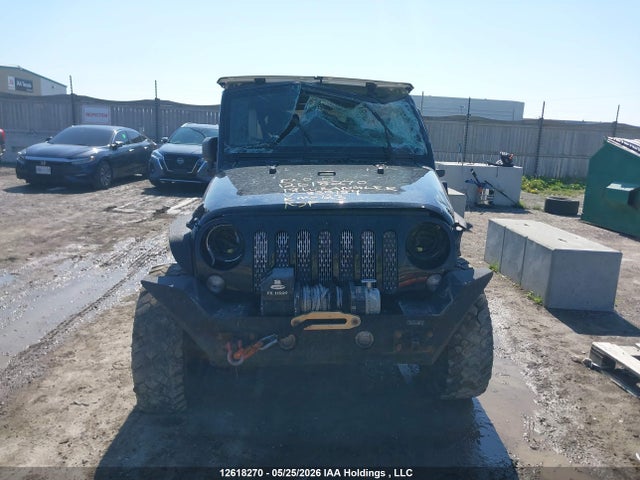 2018 Jeep Wrangler Jk Unlimited Sport მანქანა იყიდება აუქციონზე, vin: 1C4BJWDG1JL835184, აუქციონის ნომერი: 12618270