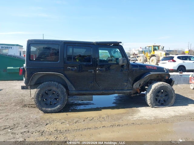 2018 Jeep Wrangler Jk Unlimited Sport მანქანა იყიდება აუქციონზე, vin: 1C4BJWDG1JL835184, აუქციონის ნომერი: 12618270