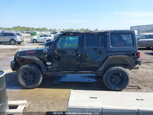 2018 Jeep Wrangler Jk Unlimited Sport მანქანა იყიდება აუქციონზე, vin: 1C4BJWDG1JL835184, აუქციონის ნომერი: 12618270